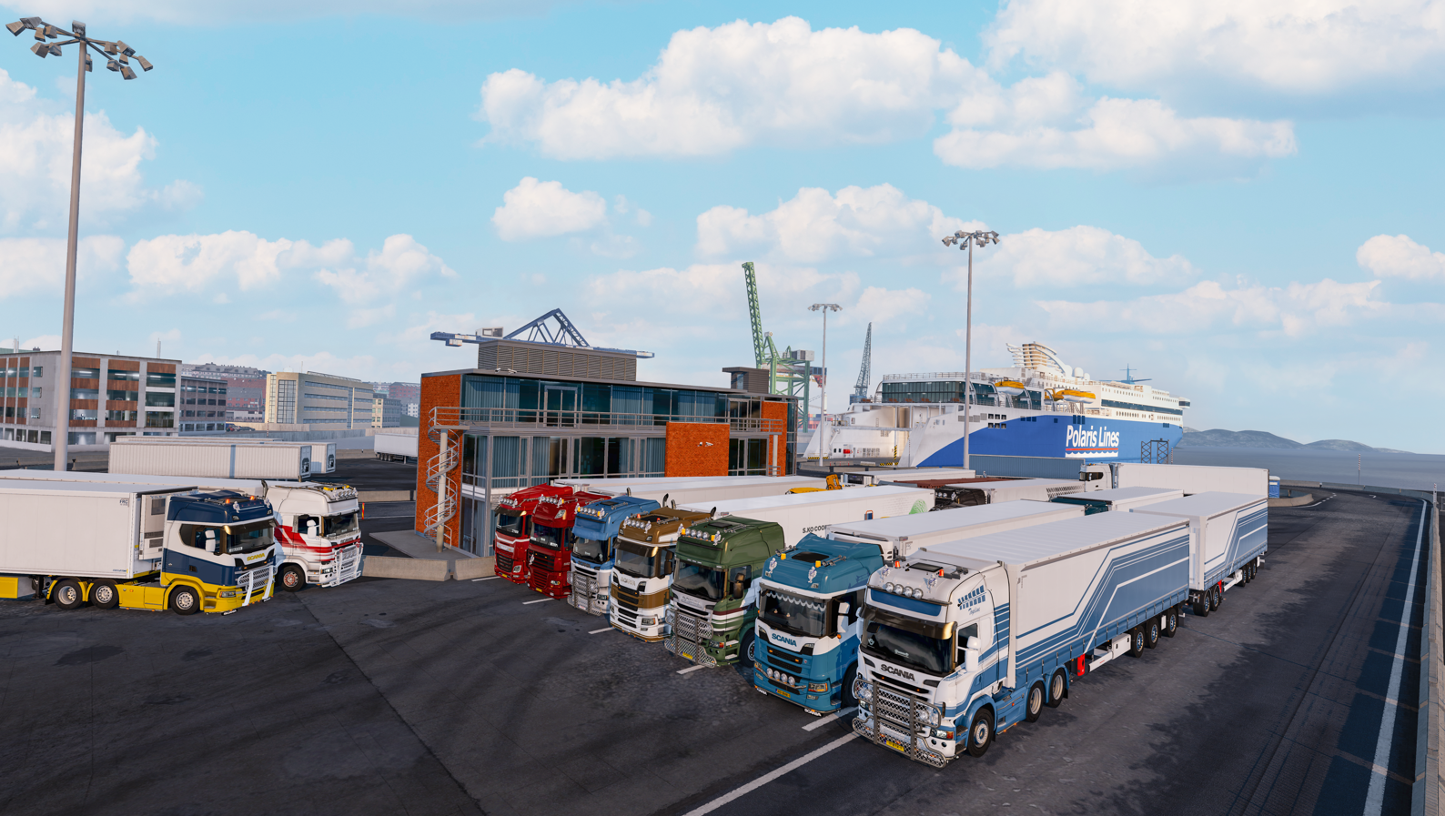 Truck Club Transport